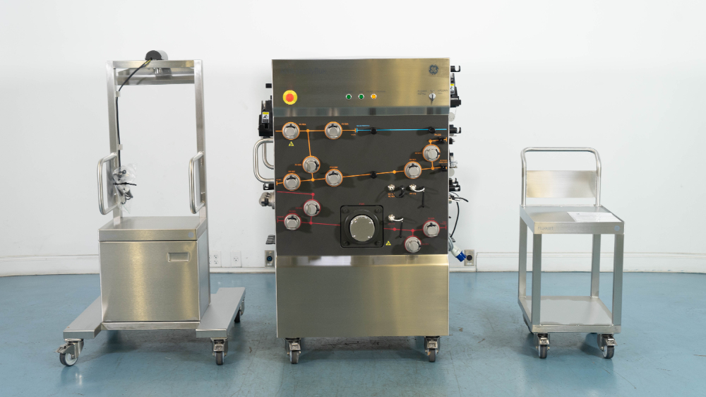 Unused GE AKTA readyflux SingleUse Filtration System Surplus Solutions